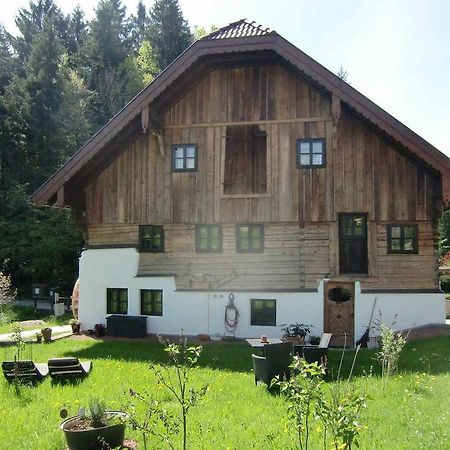 Heuholzmuehle Privatzimmer Elixhausen Екстер'єр фото