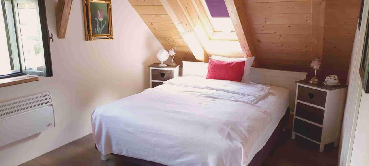 Heuholzmuehle Privatzimmer Elixhausen Екстер'єр фото