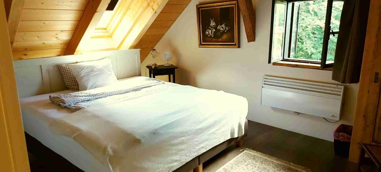 Heuholzmuehle Privatzimmer Elixhausen Екстер'єр фото