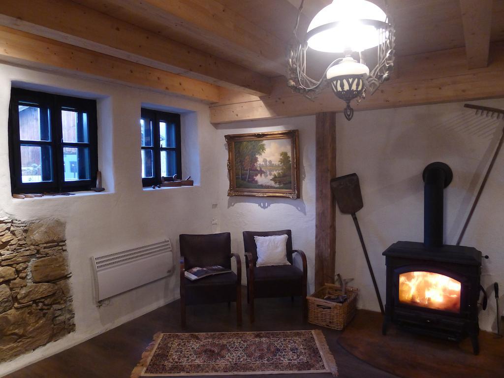 Heuholzmuehle Privatzimmer Elixhausen Екстер'єр фото