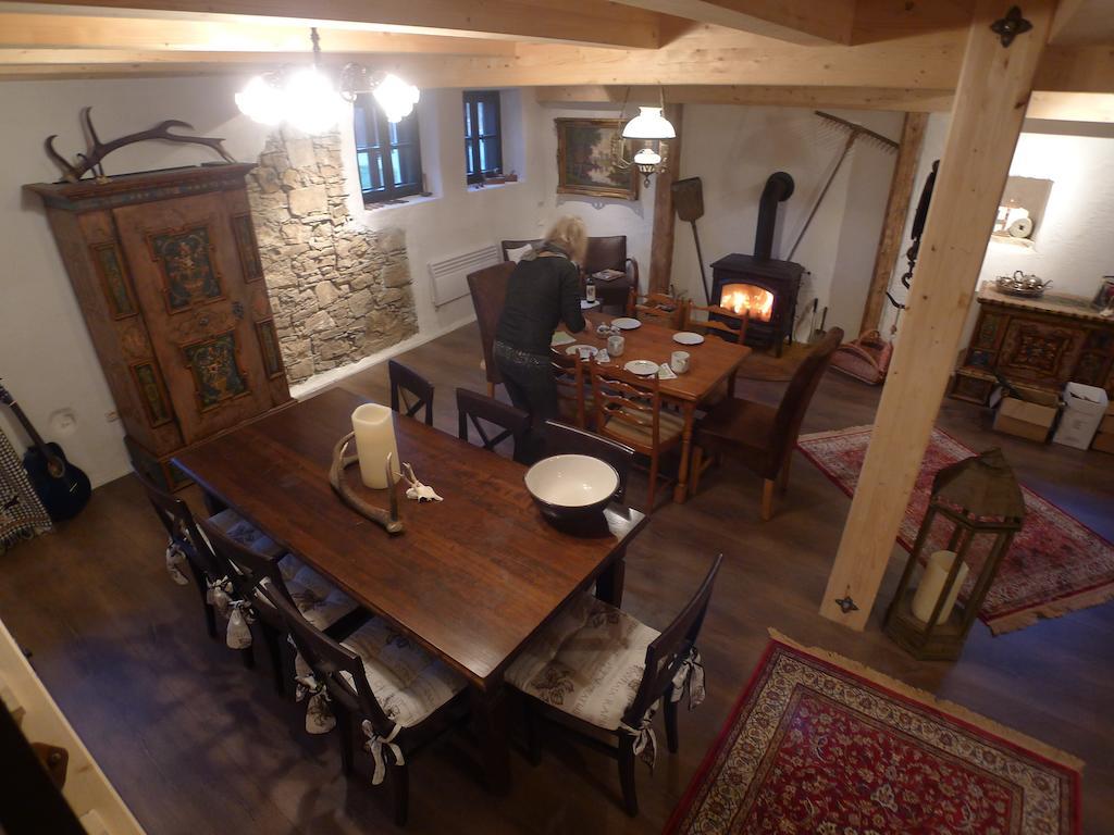 Heuholzmuehle Privatzimmer Elixhausen Екстер'єр фото