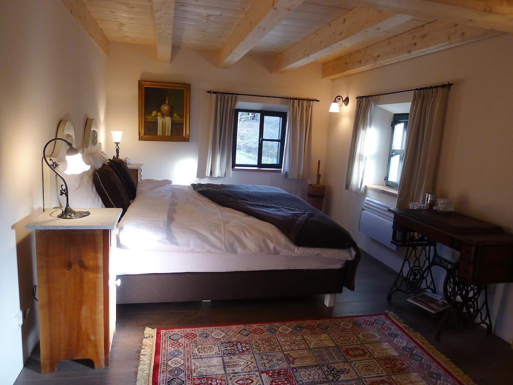 Heuholzmuehle Privatzimmer Elixhausen Номер фото